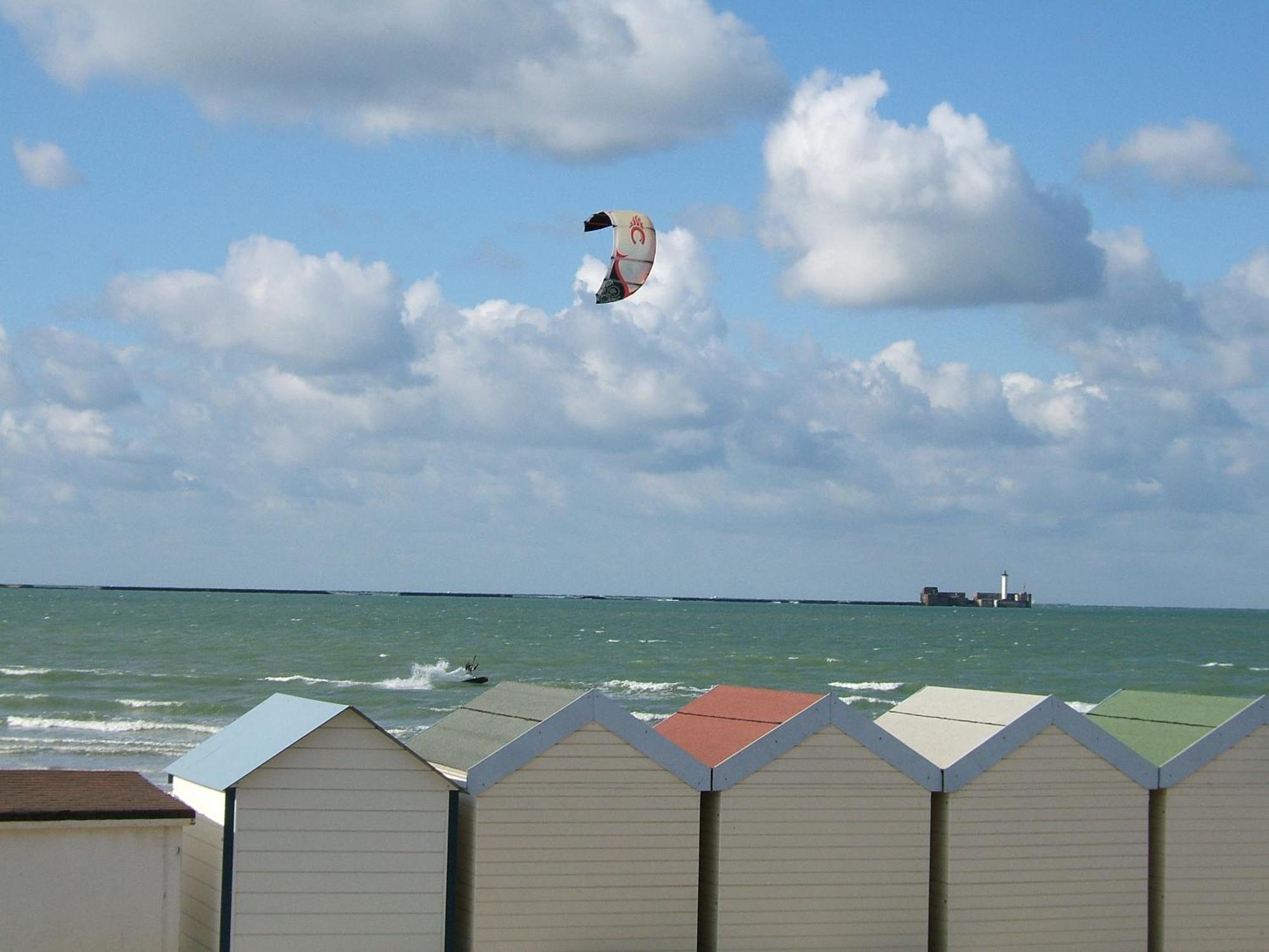 Opal'Inn Boulogne-sur-Mer Exterior foto