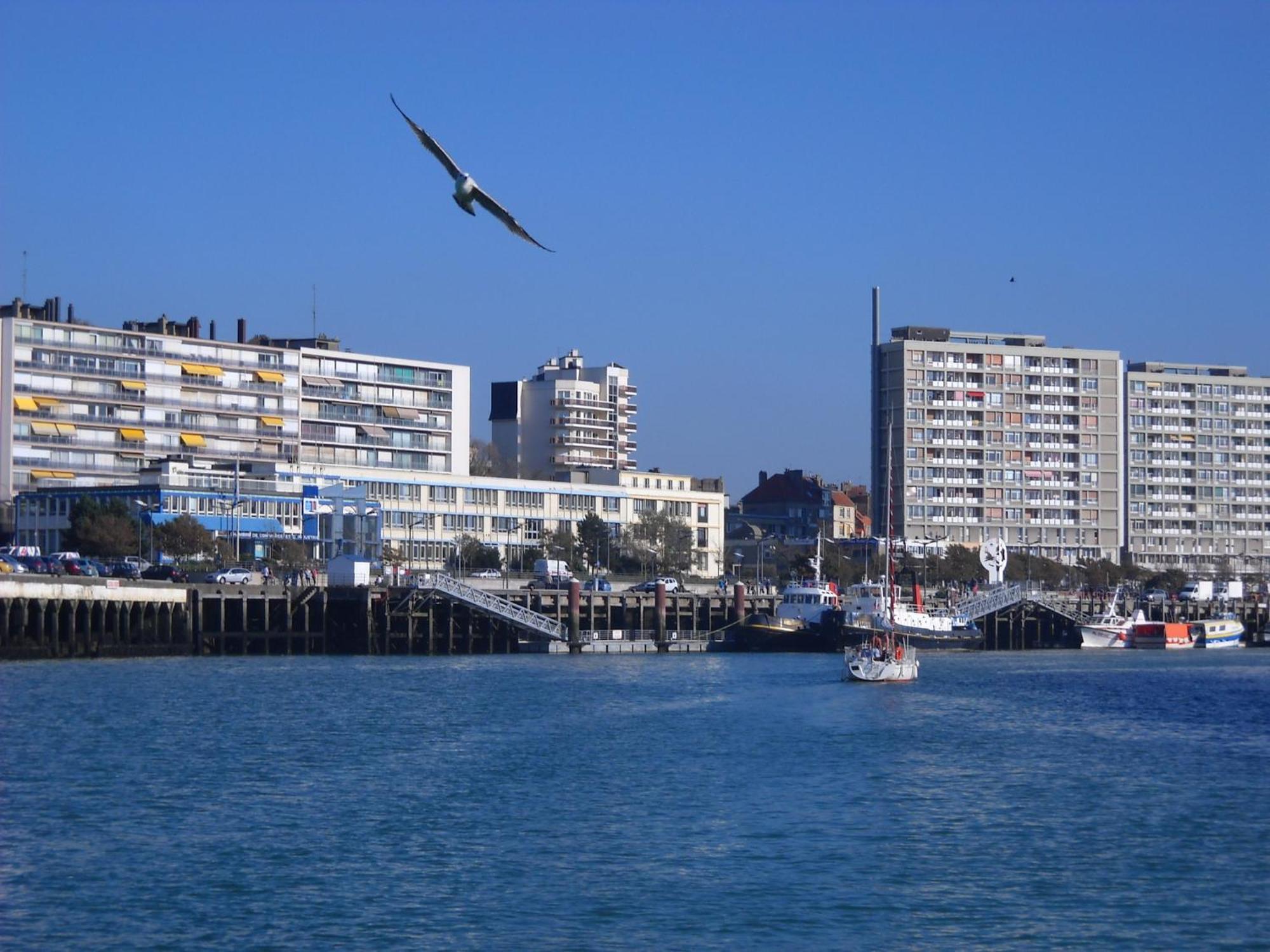 Opal'Inn Boulogne-sur-Mer Exterior foto