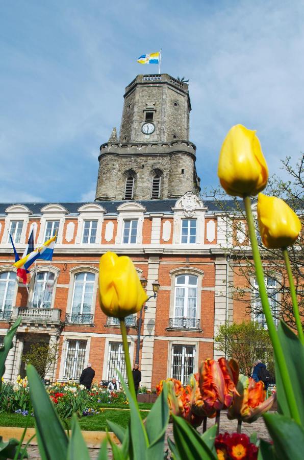 Opal'Inn Boulogne-sur-Mer Exterior foto